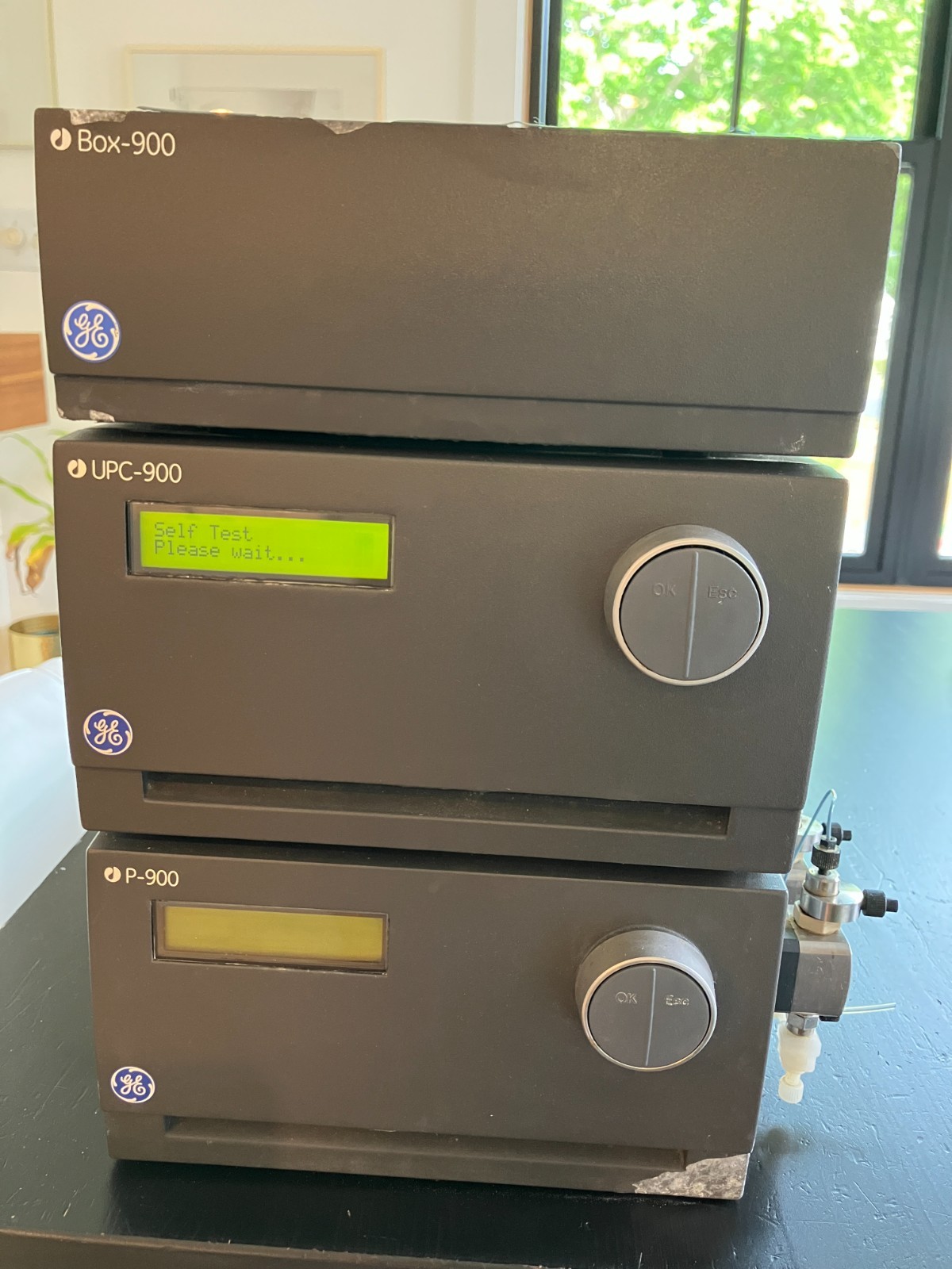GE Healthcare P-900, UPC-900 and Box 900 GE Healthcare P-900, UPC-900 and Box 900