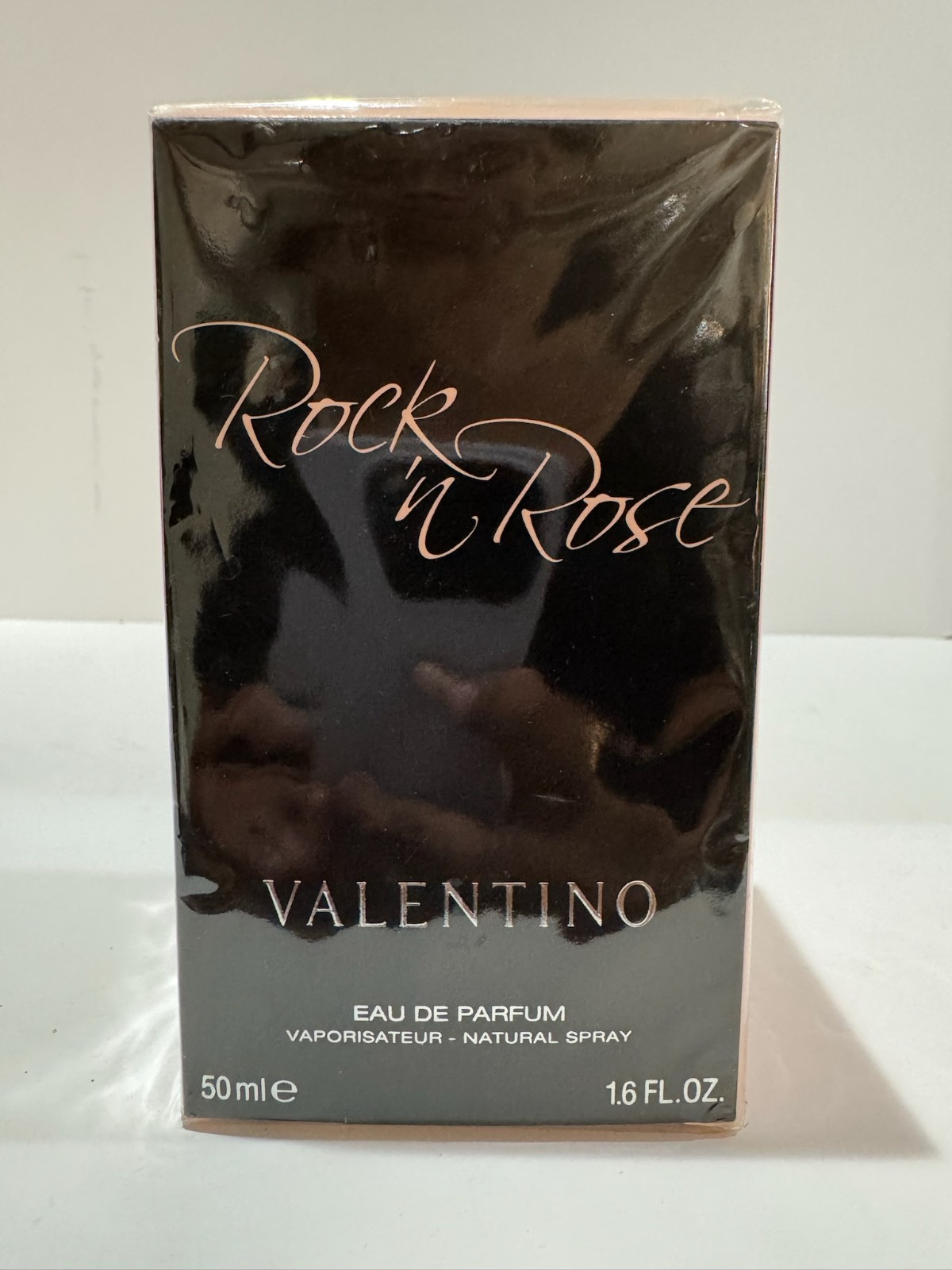 Valentino Rock\'n Rose Eau De Parfum 1.6oz/50ml Perfume Spray Sealed Box Rare