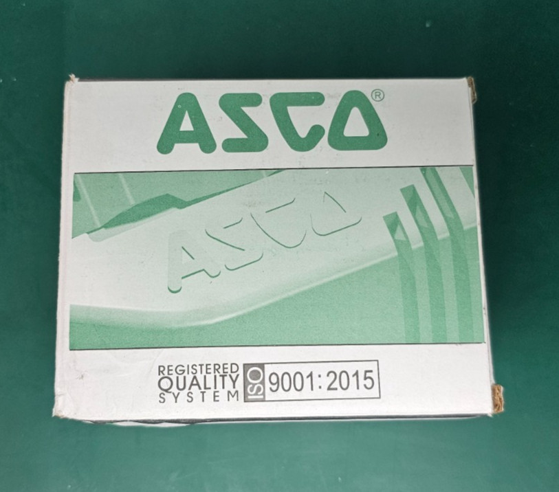 ASCO RedHat 8320G202 24VDC 1/4