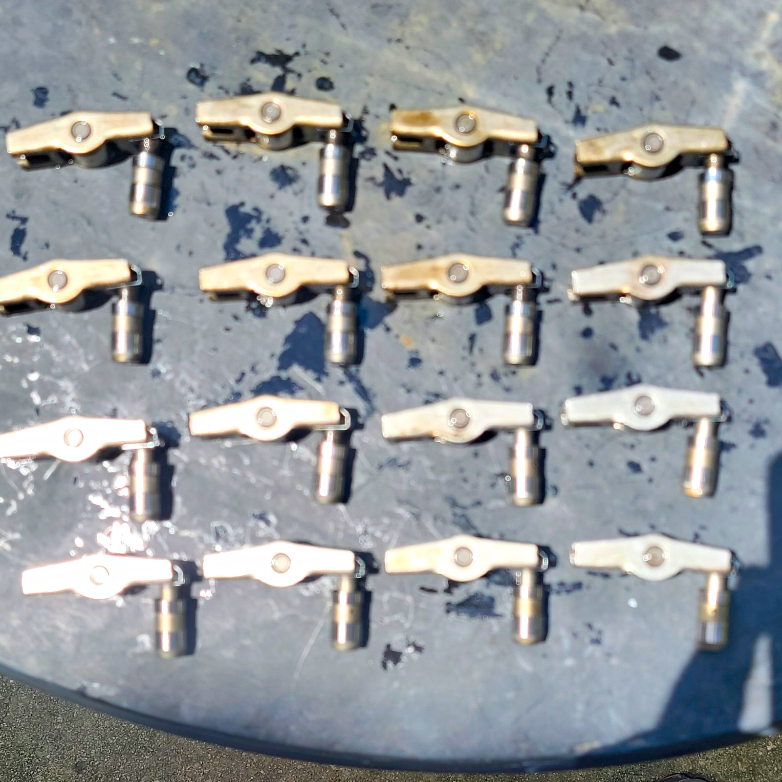 Rocker Arm Motor Diesel Duramax Chev Colorado 2016 Rocker Arm Motor Diesel Duramax Chev Colorado 2016