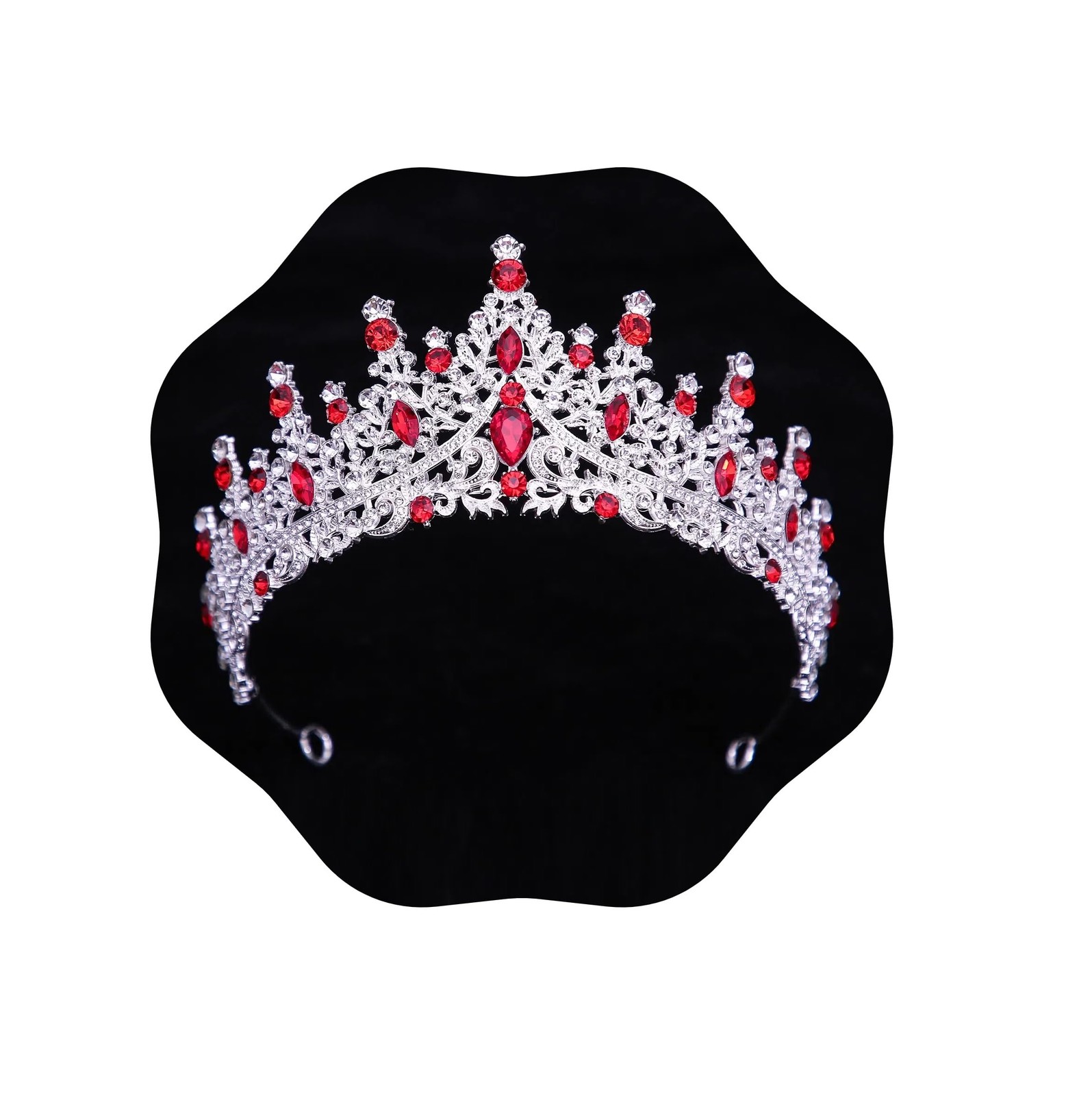 Tiaras and Crowns for Women Crystal Princess Tiaras Rhinestone Queen Crowns Tiaras and Crowns for Women Crystal Princess Tiaras Rhinestone Queen Crowns