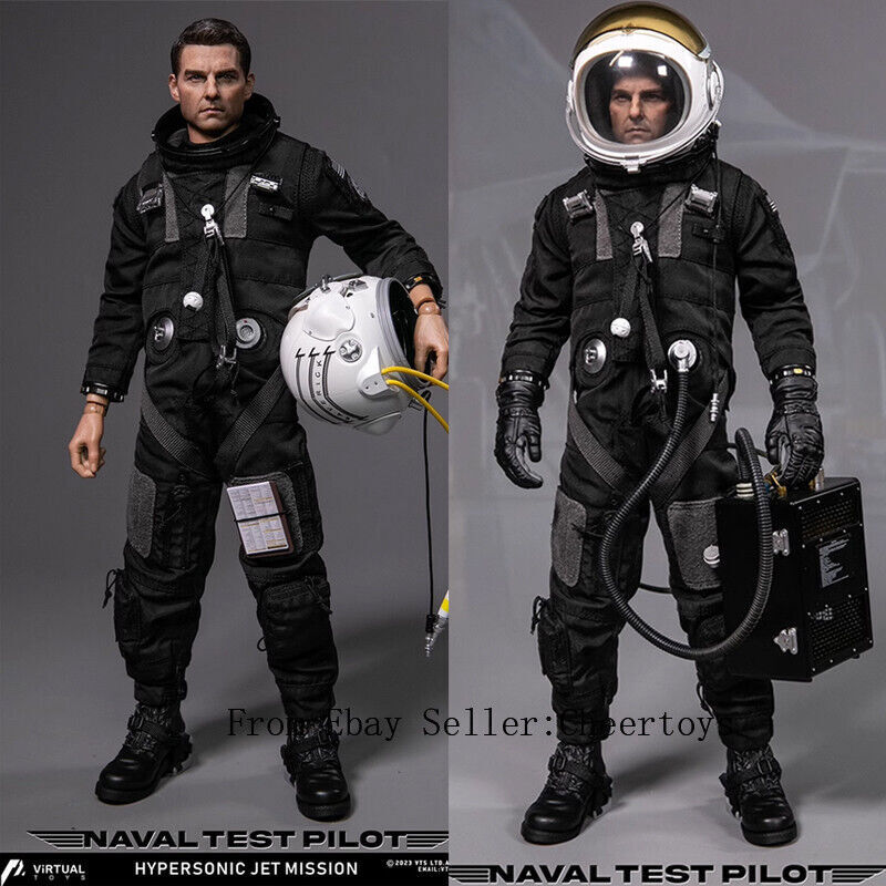 VTS TOYS VM053 Navy test pilot Tom Cruise Action Figure 1/6 Hypersonic Pre order