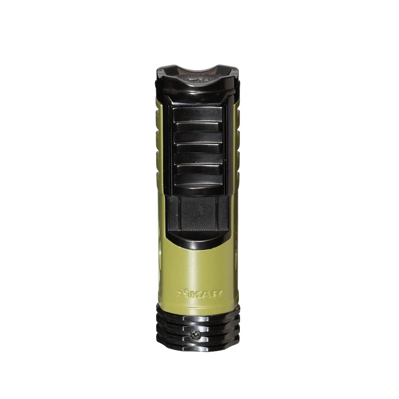 Xikar Tactical Single-Jet Olive Drab Xikar Tactical Single-Jet Olive Drab