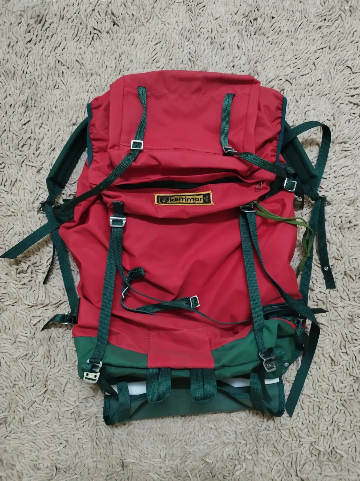 Vintage 1980s Karrimor x Joe Brown Backpack Vintage 1980s Karrimor x Joe Brown Backpack