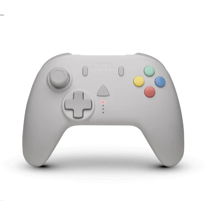 Retro Fighters Strikerdc Wireless Controller White - Brand New - Dreamcast