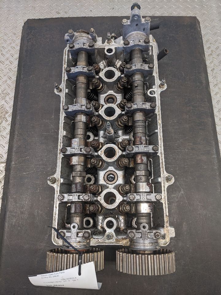 Cylinder Head Fits 90-91 INTEGRA 1176404