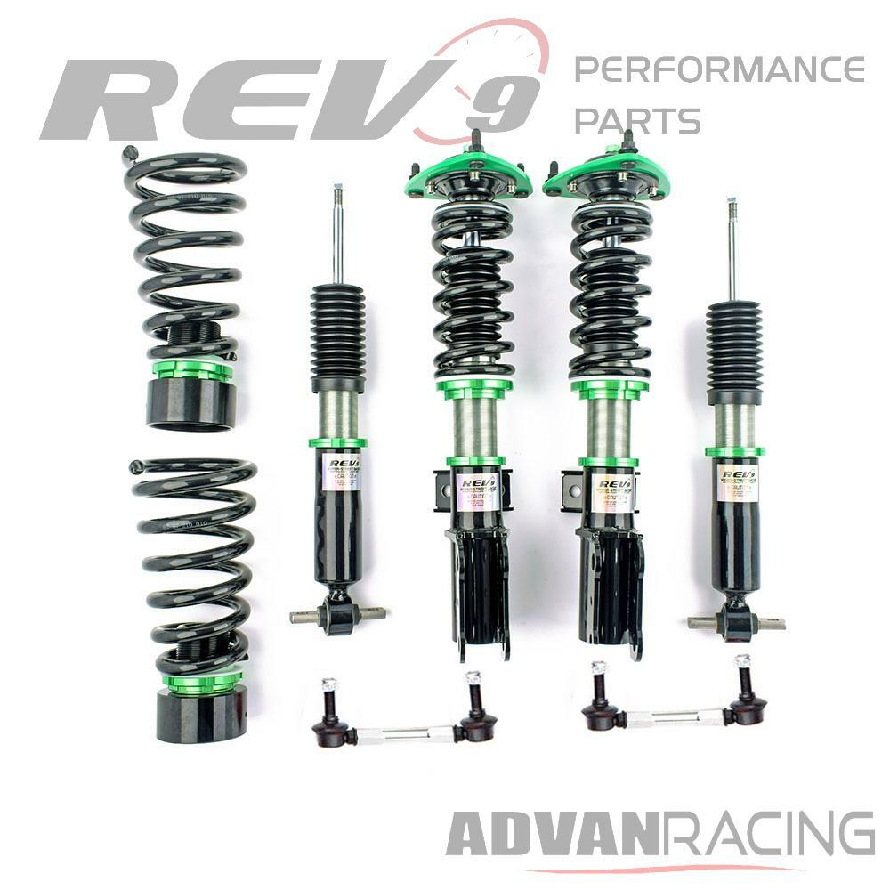 fits Ford Mustang (S650) 2024-27 Hyper-Street ONE Coilovers Lowering Kit Assembl