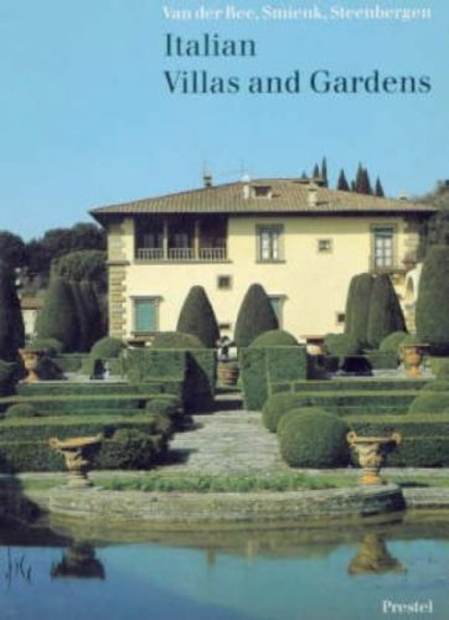 Italian Villas and Gardens Paperback Gerrit, Steenbergen, Clemens Italian Villas and Gardens Paperback Gerrit, Steenbergen, Clemens