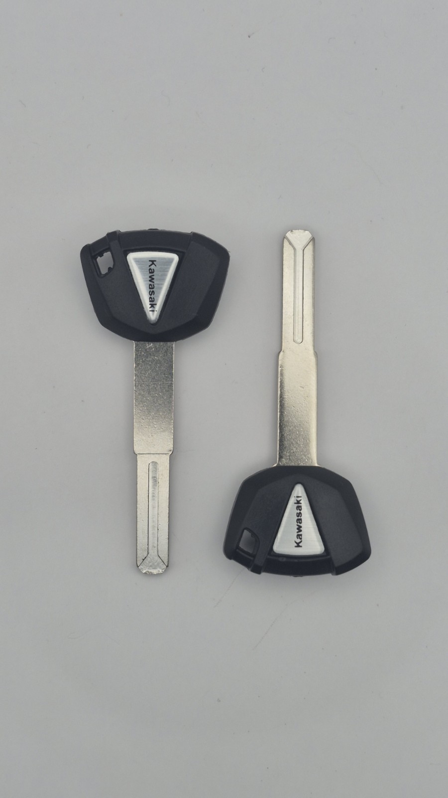 X2 Kawasaki KM20 Ignition Key Blank Fits Ninja Z650  2021 - 2026  27008-0662