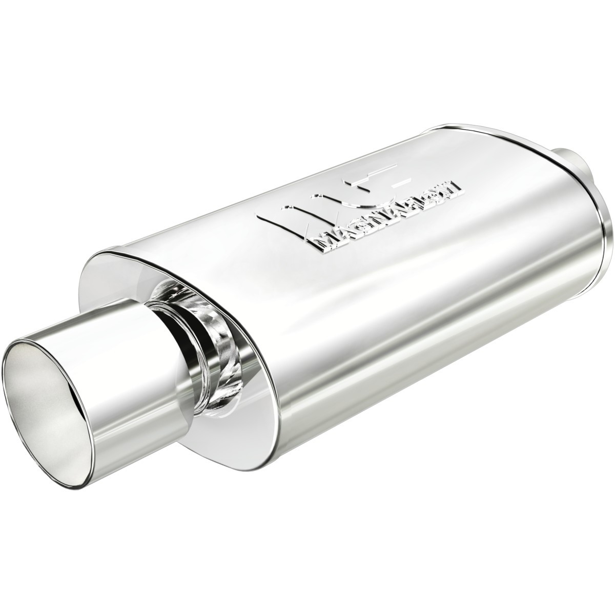14832 Magnaflow Muffler Oval