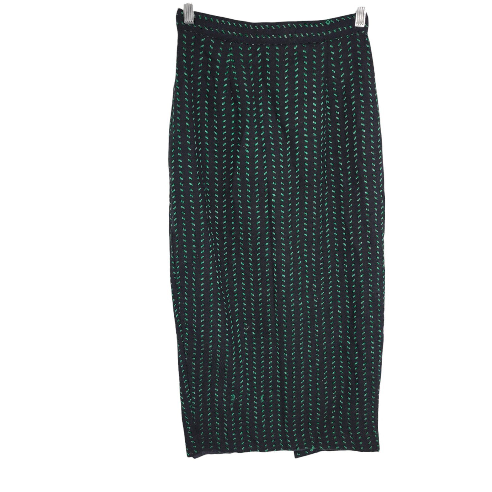 VTG Midi Skirt Wool Blend XXS (READ) dark academia pinup Retro whimsigoth Twee VTG Midi Skirt Wool Blend XXS (READ) dark academia pinup Retro whimsigoth Twee
