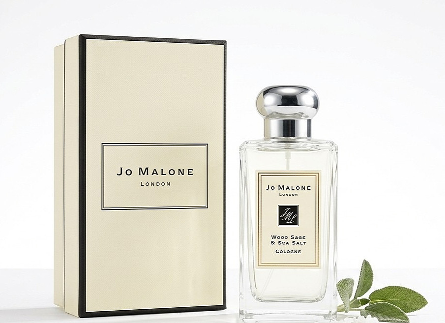 Jo Malone Wood Sage & Sea Salt Cologne 100ml / 3.4 oz Spray 
