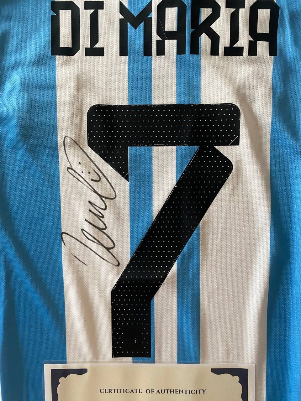 Argentina - Maria \