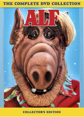 The Alf Collection: Season 1-4 The Alf Collection: Season 1-4