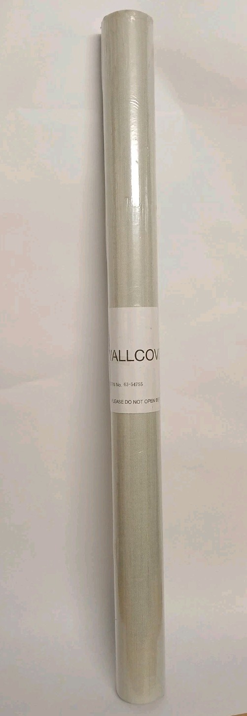 Kenneth James Hanami Grasscloth Wallpaper Roll Light Green 36\ Kenneth James Hanami Grasscloth Wallpaper Roll Light Green 36\