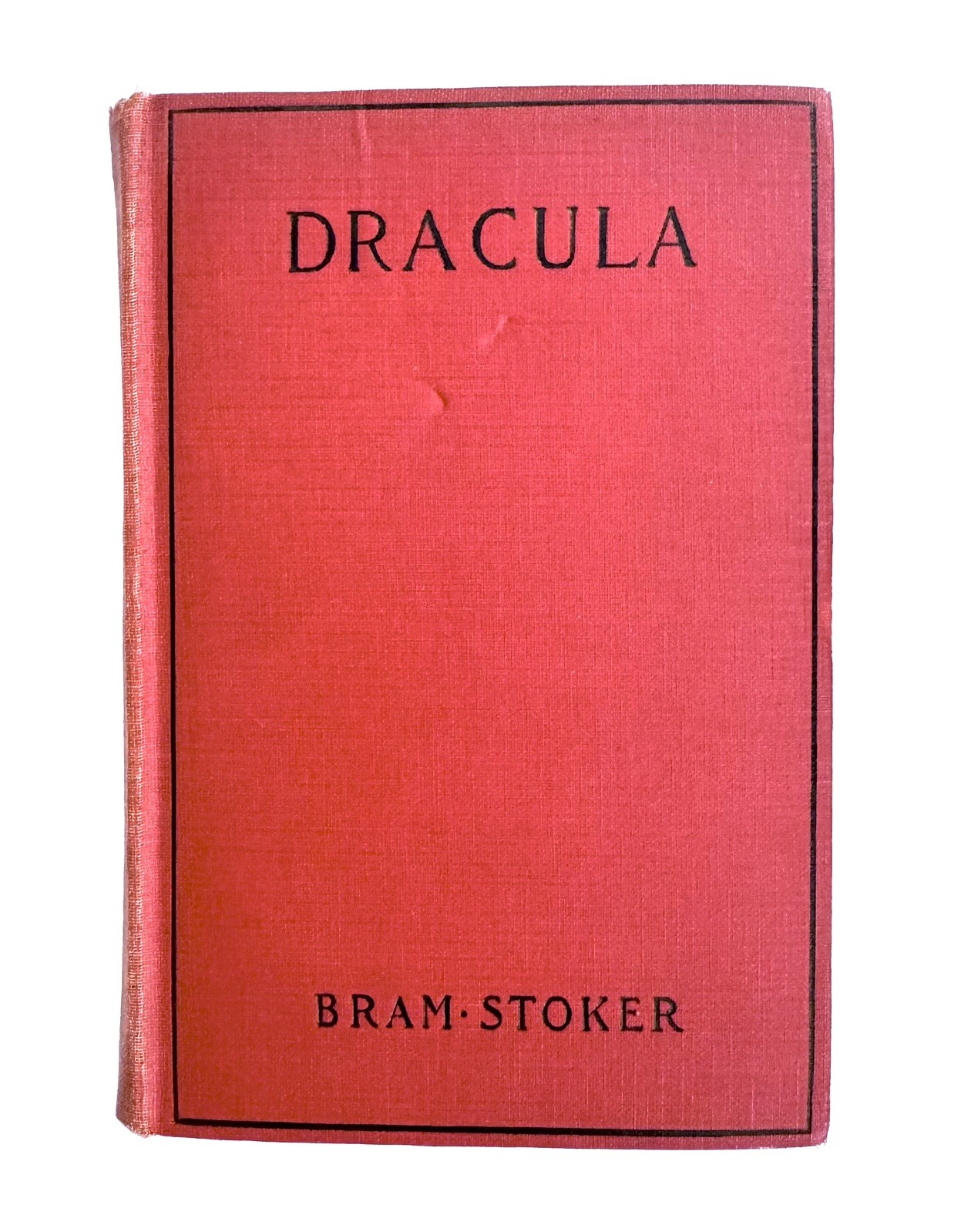 Vintage Dracula Book Rare Bram Stoker 1931 Universal Photoplay Edition Vintage Dracula Book Rare Bram Stoker 1931 Universal Photoplay Edition