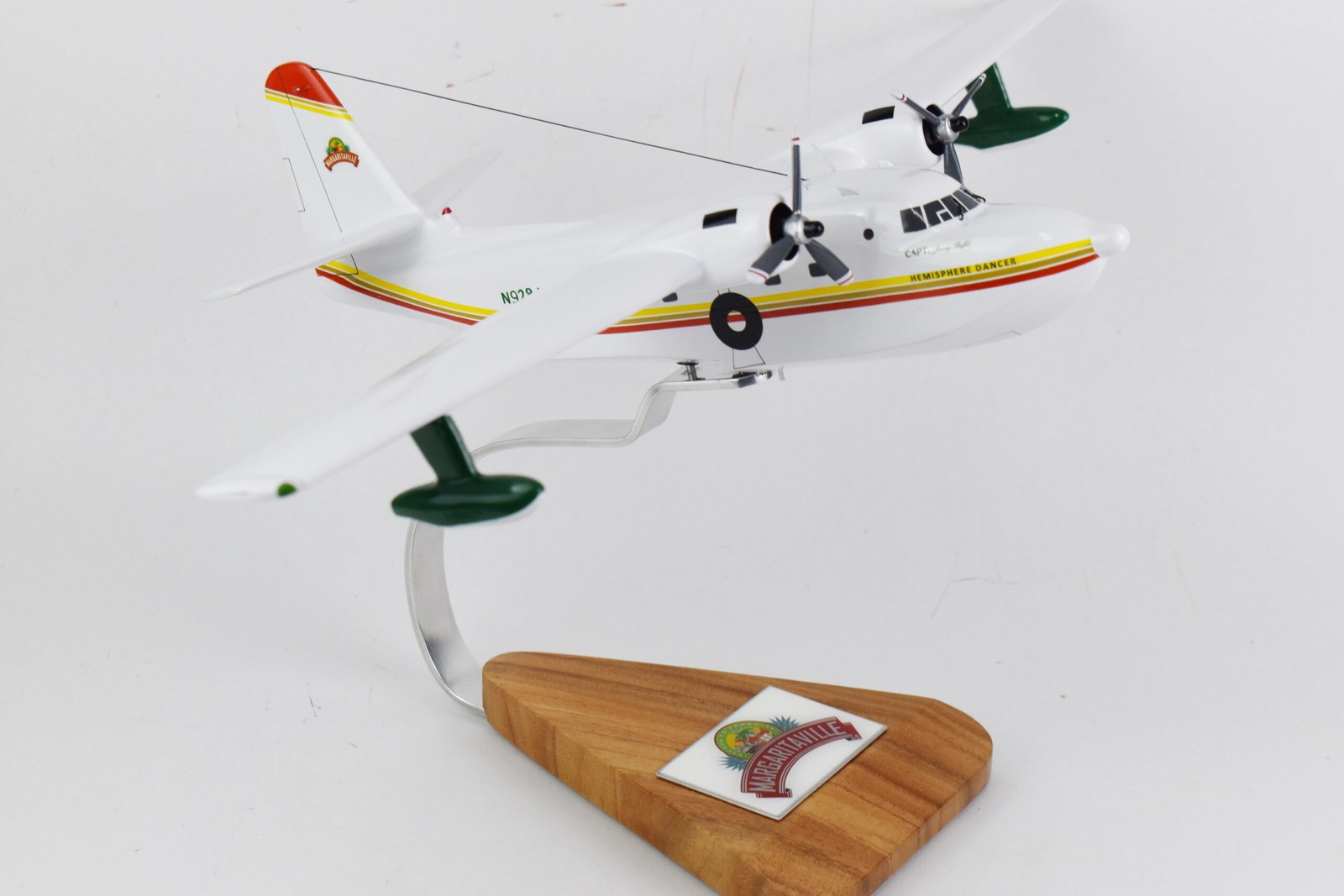 Jimmy Buffett HU-16 Albatross Model Jimmy Buffett HU-16 Albatross Model