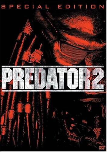 Predator 2 (Two-Disc Special Edition) - DVD - VERY GOOD Predator 2 (Two-Disc Special Edition) - DVD - VERY GOOD