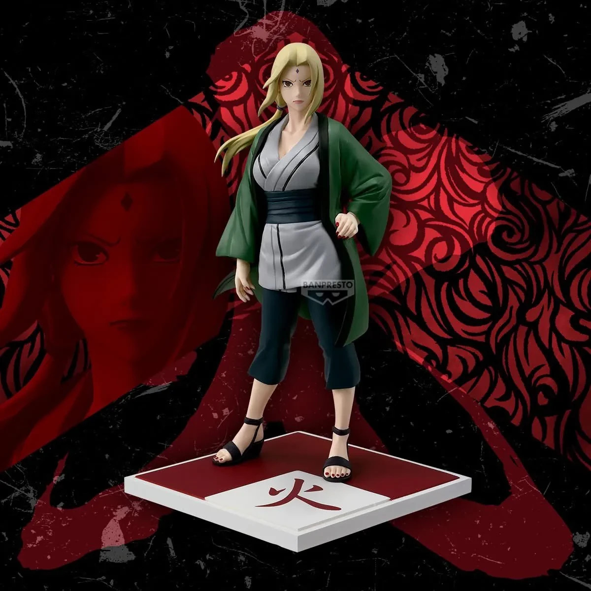 PSL Naruto Gokage Assemble Tsunade Figure