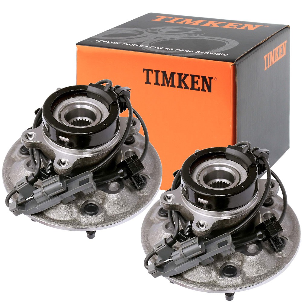 4WD Front Timken Wheel Bearing Pair for 04-08 Colorado,Canyon/06 I350/07 08 I370 4WD Front Timken Wheel Bearing Pair for 04-08 Colorado,Canyon/06 I350/07 08 I370