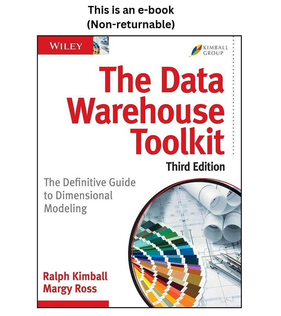 Ralph Kimball The Data Warehouse Toolkit: The Definitive Guide to 2013