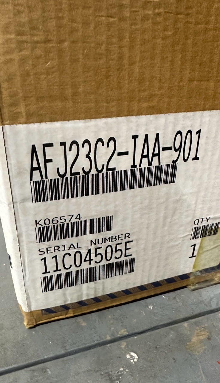 Copeland AFJ23C2-IAA-901 1/2 HP, 115V Copeland AFJ23C2-IAA-901 1/2 HP, 115V