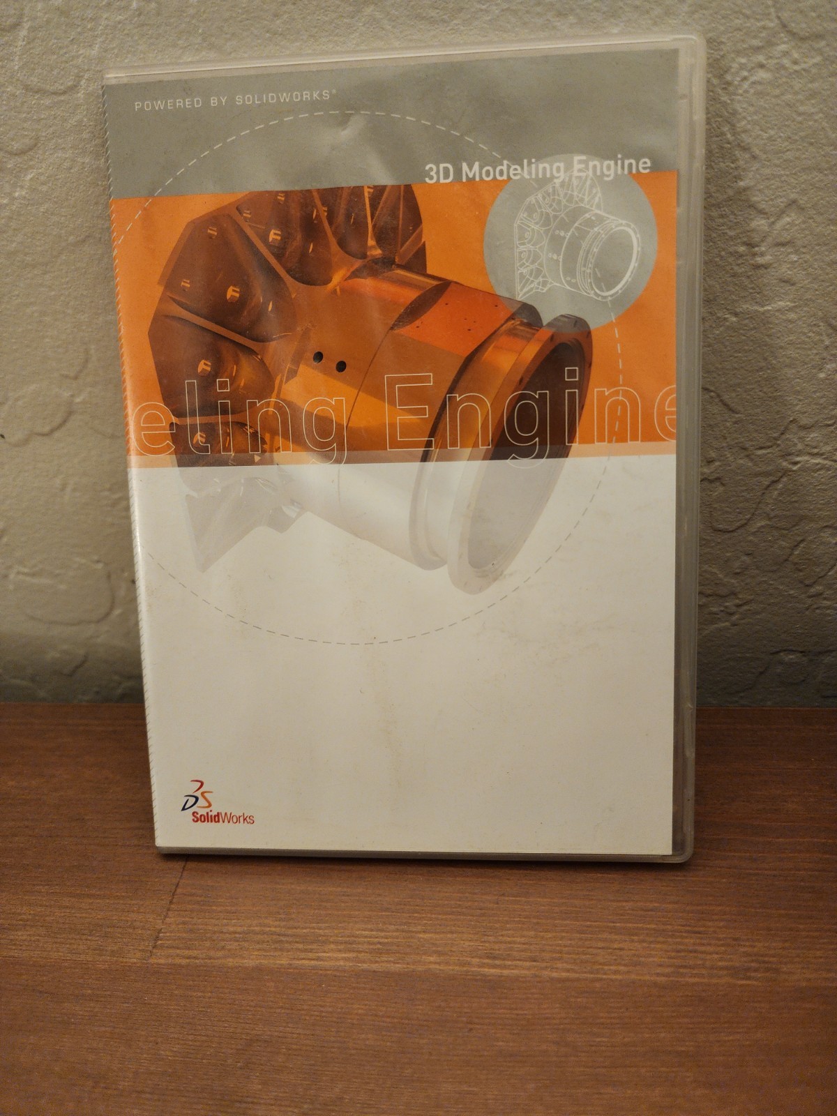 SOLIDWORKS 2008 OEM PRODUCT/ UPGRADE KIT 3D MODELING ENGINE. SOLIDWORKS 2008 OEM PRODUCT/ UPGRADE KIT 3D MODELING ENGINE.