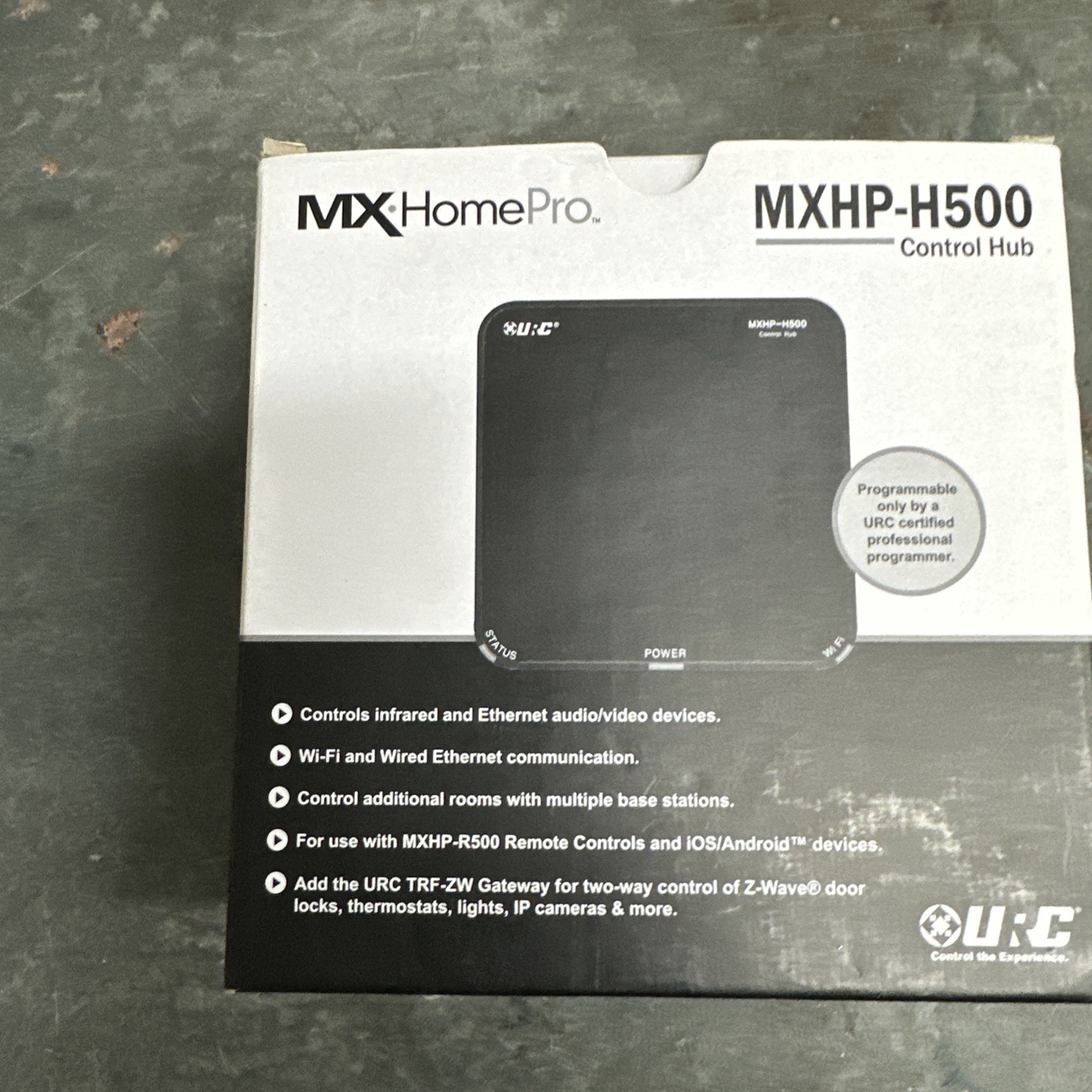 URC MX Home Pro Control Hub MXHP-H500