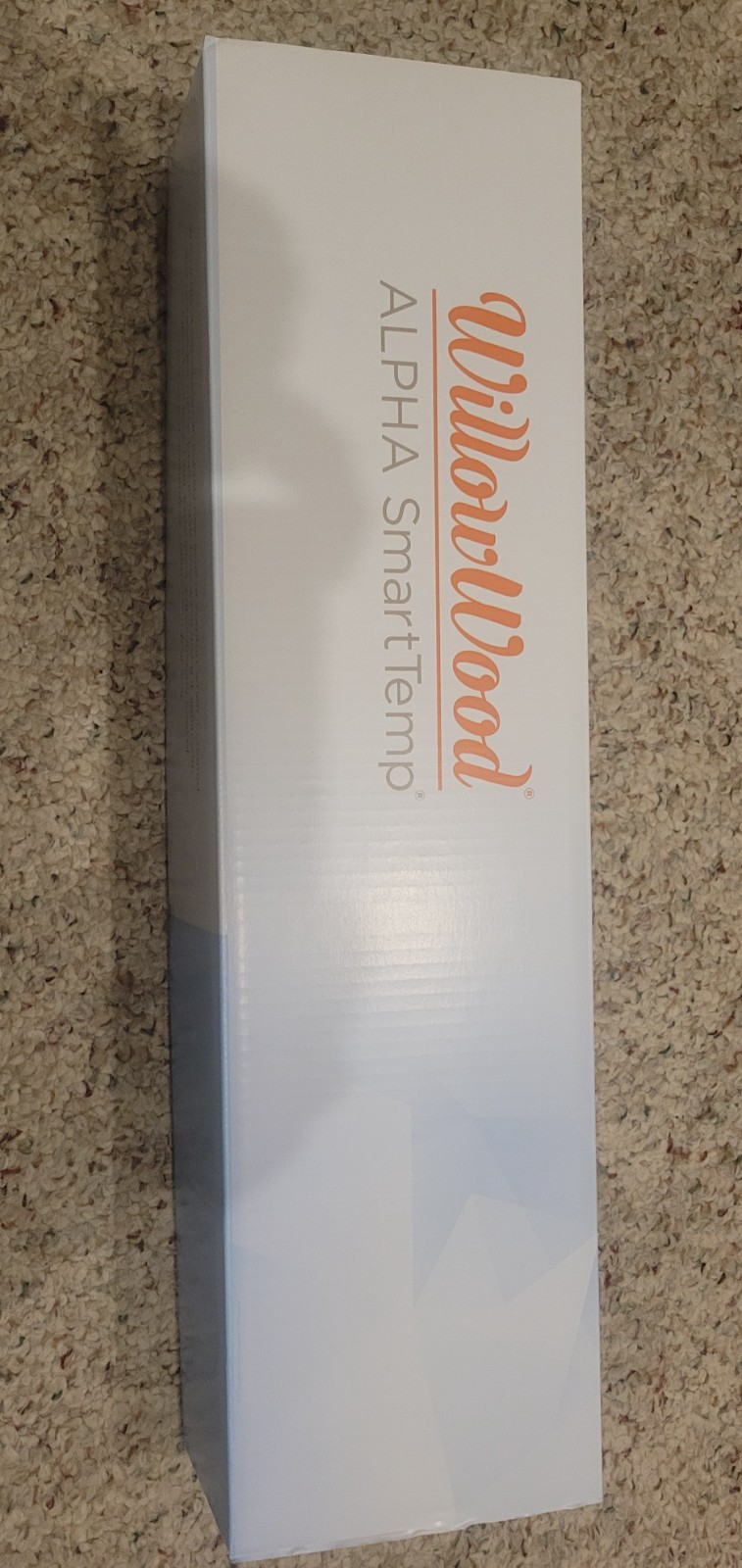 New Willowwood Alpha Smart Temp Locking Liner T351-5364 Taupe/Gray 6mm Medium