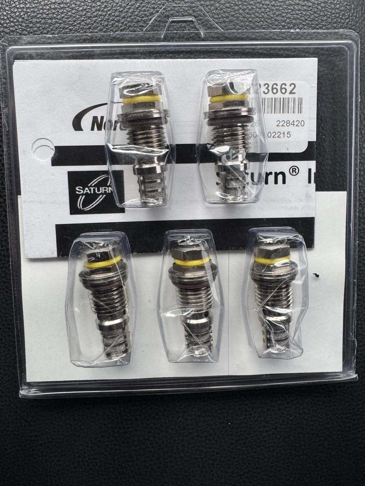 Nordson Saturn In-line Filter 100 Mesh MPN 1123662