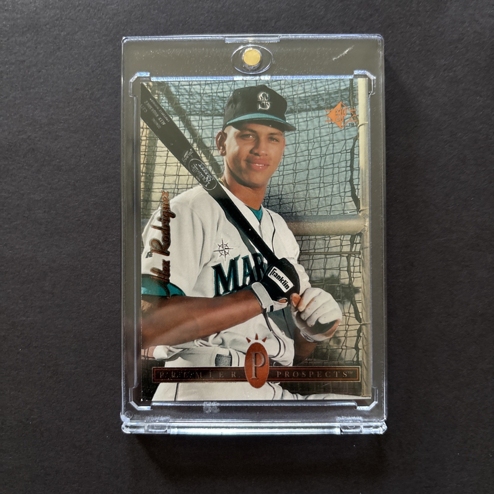 1994 Upper Deck SP - Premier Prospects Alex Rodriguez #15 (RC) 🔥 1994 Upper Deck SP - Premier Prospects Alex Rodriguez #15 (RC) 🔥