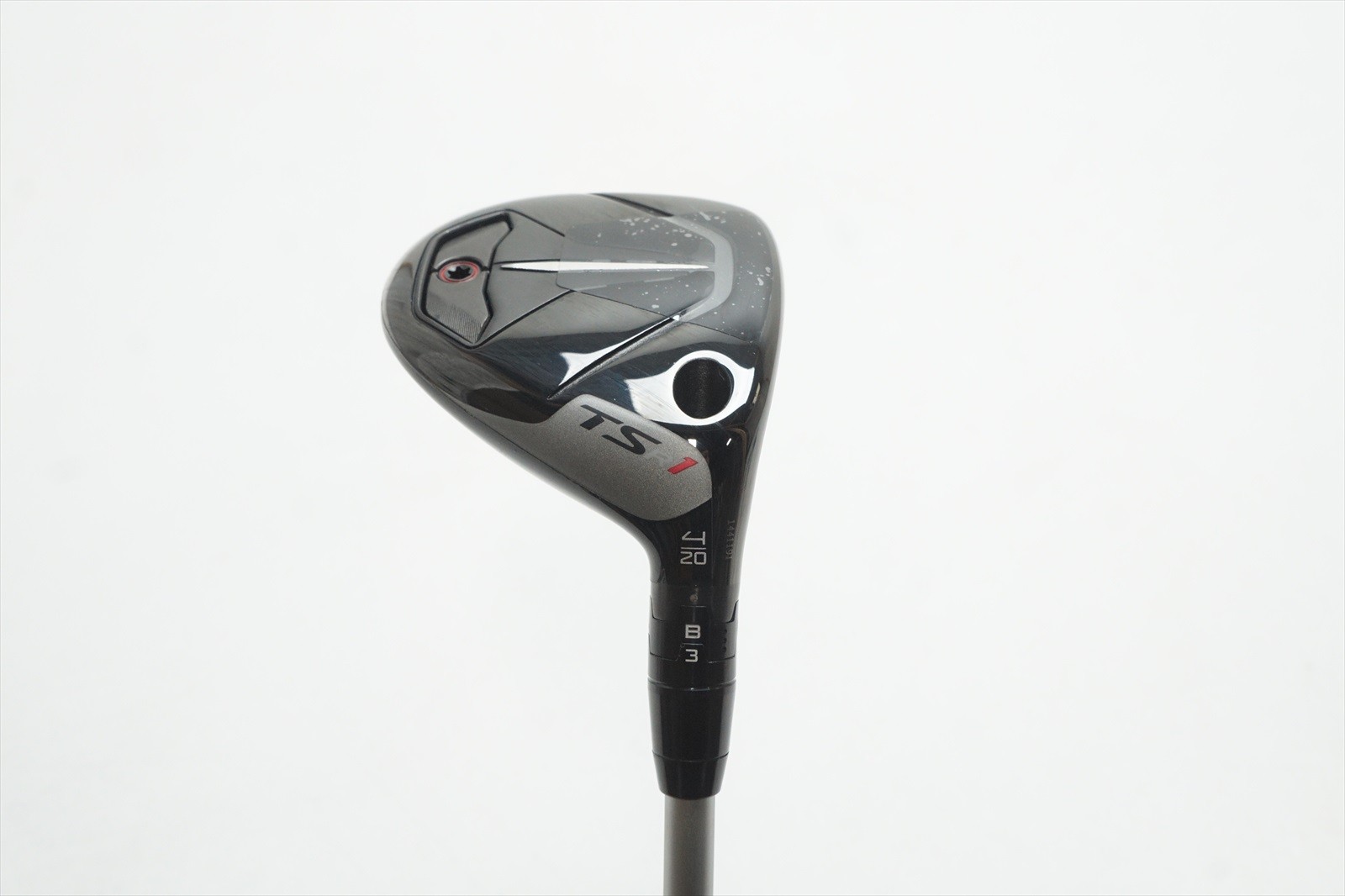 Titleist Tsr1 20° 4 Hybrid Regular Flex Mmt Speedmesh 50 Good