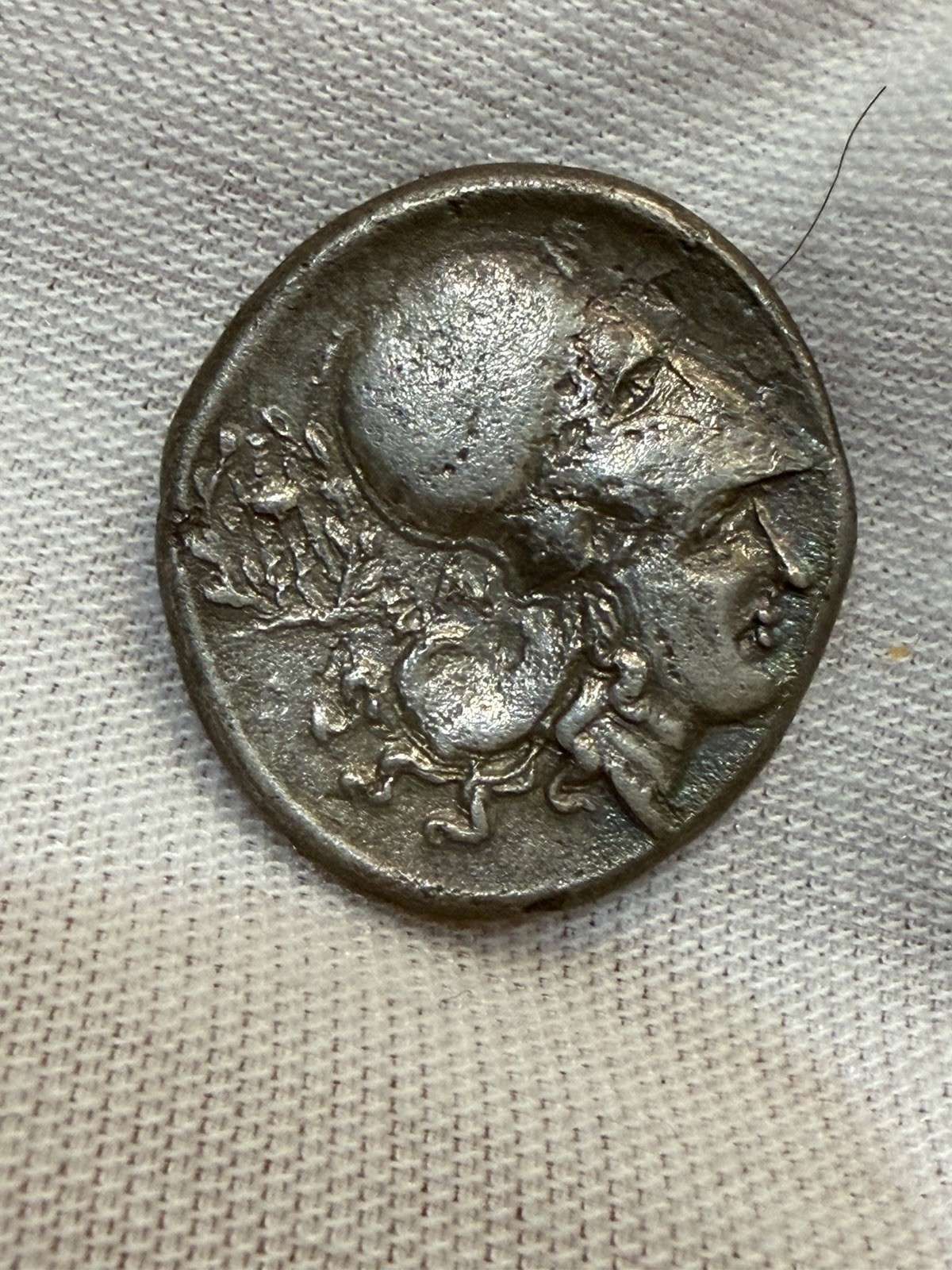 AKARNANIA. Anaktorion. Pegasus Circa 350-300 BC. Stater