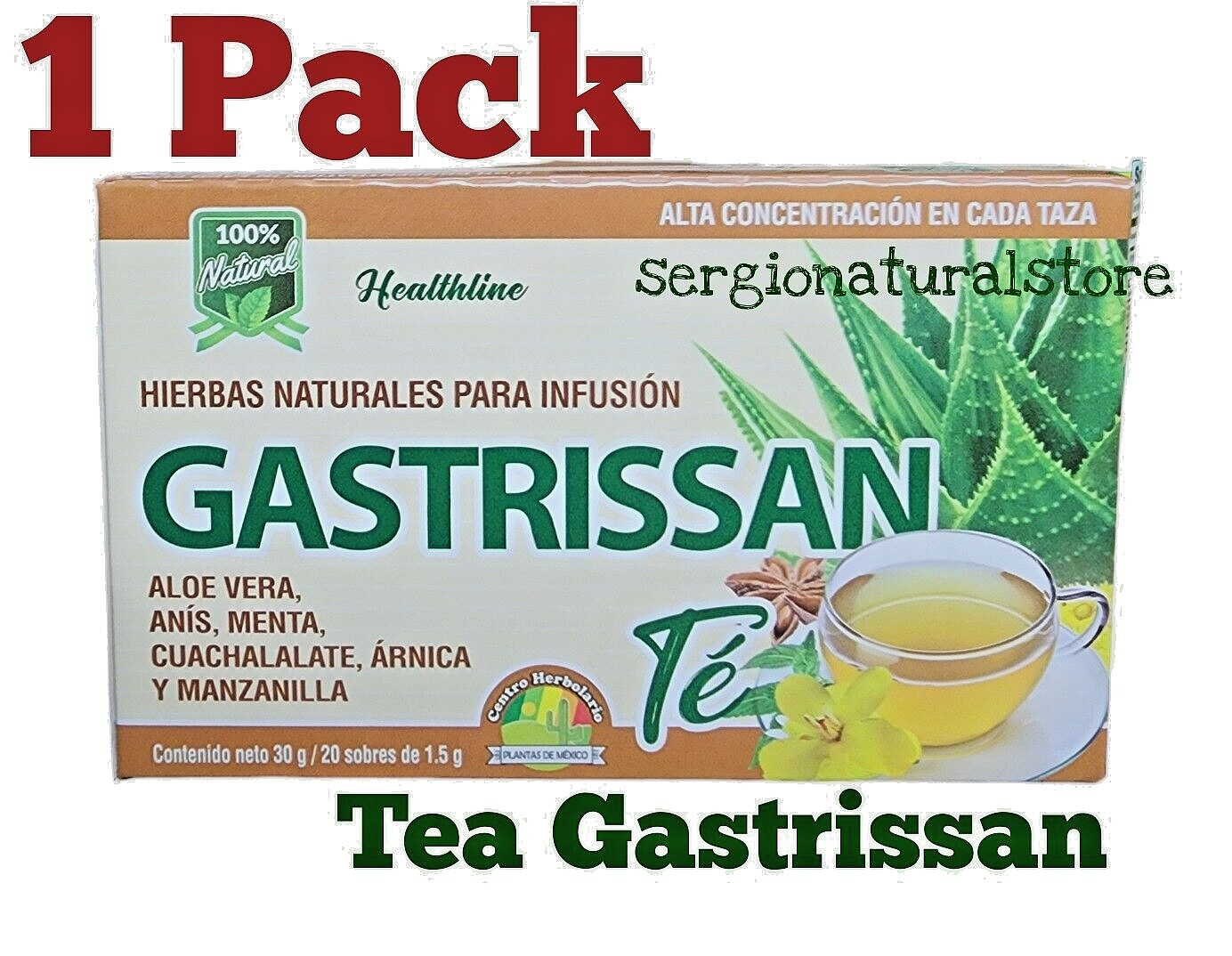 Gastrissan Tea Gastritis Heartburn Gastric Ulcer Treatment Natural Mexican Blend Gastrissan Tea Gastritis Heartburn Gastric Ulcer Treatment Natural Mexican Blend