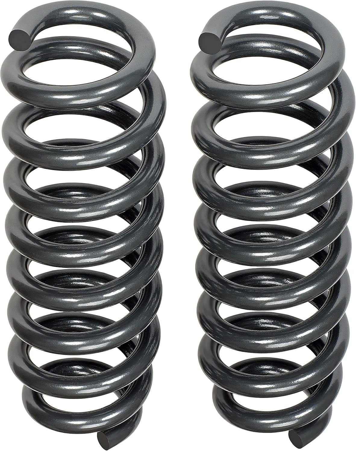 50% Heavier Rear Coil Spring Kit For Ram 1500 Provide an Extra 50% Load Capacity