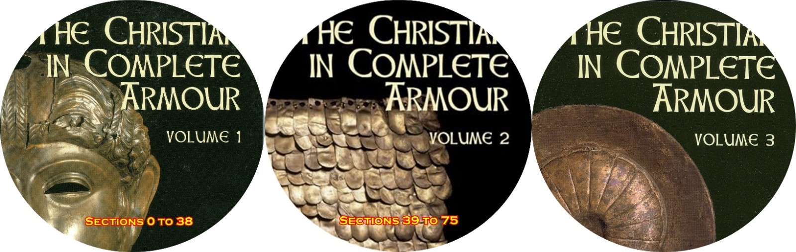 The Christian in Complete Armour / William Gurnall / Mp3 (Check Player) CD