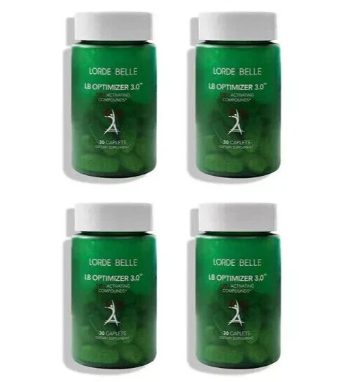 4 NRF2 Synergizer Antioxidant Nutritional Supplements NRF2 6 Herbal Ingredients