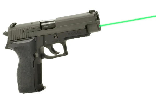 New Lasermax Green Laser Guide Rod Sight For Sig Sauer P226 9mm Only LMS-2261G
