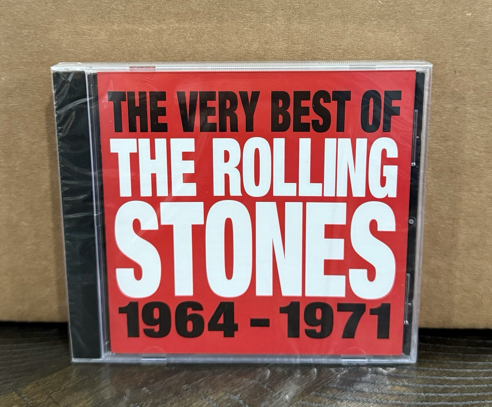 The Rolling Stones - Very Best of the Rolling Stones 1964-1971 [New CD]