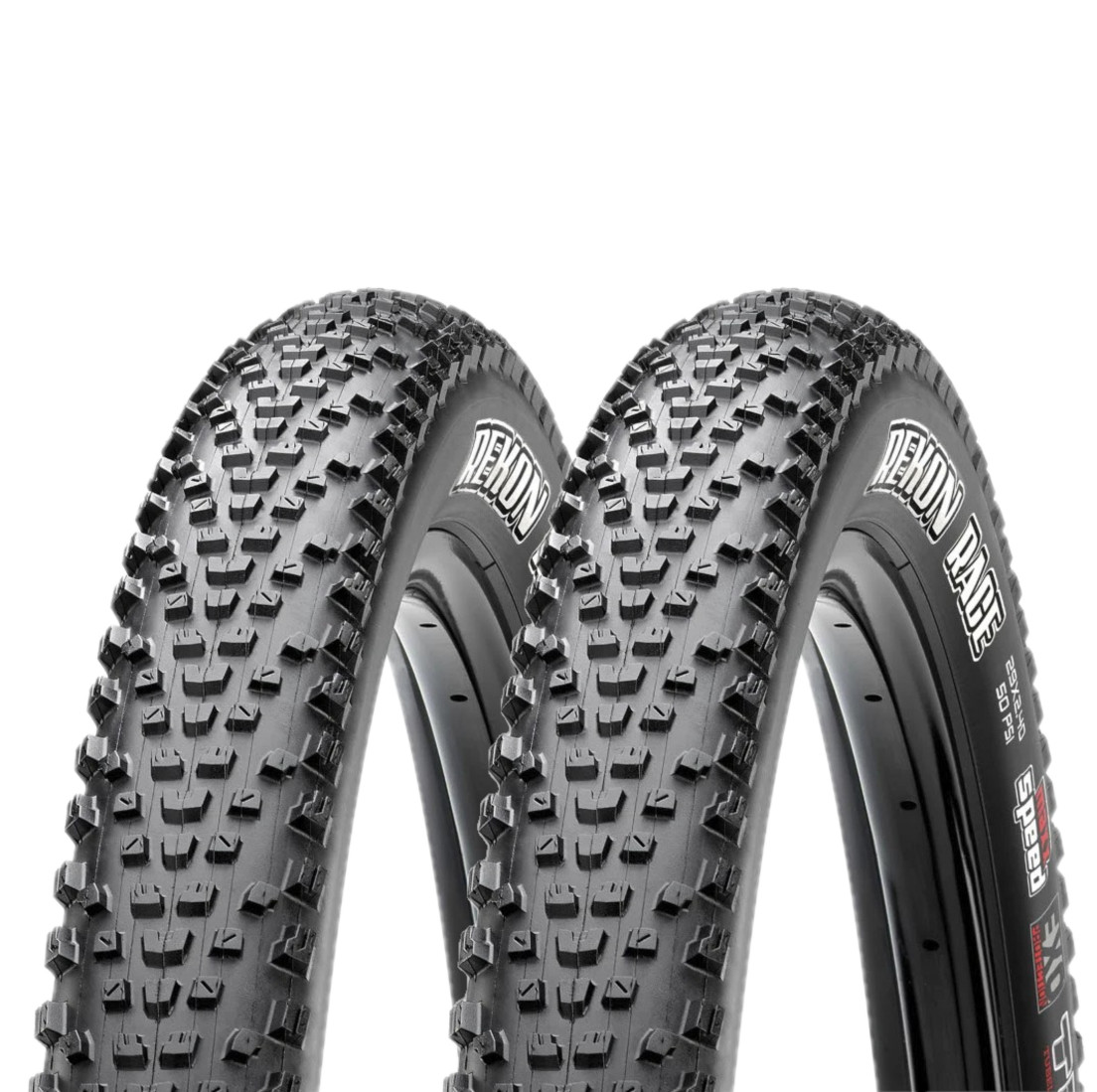 Pair - Maxxis Rekon Race 29\