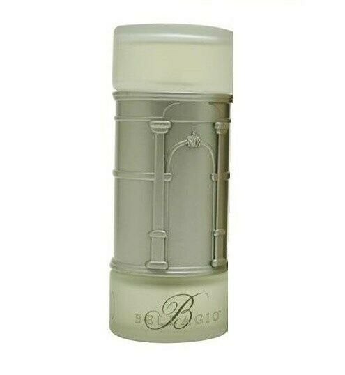 BELLAGIO Uomo Men Micaelangelo 3.4 oz EDT Men\'s Cologne 3.3 New TESTER