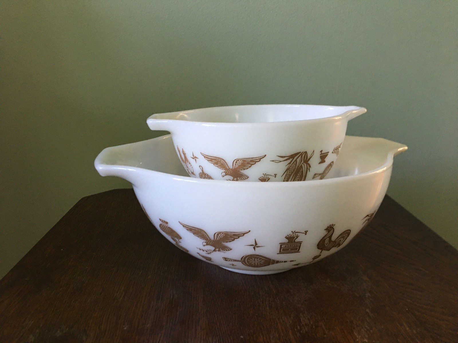 Vintage Pyrex \ Vintage Pyrex \