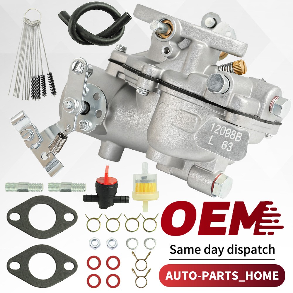 Carburetor For Gas Wisconsin L63S1 (VH4D) 2-1/4\