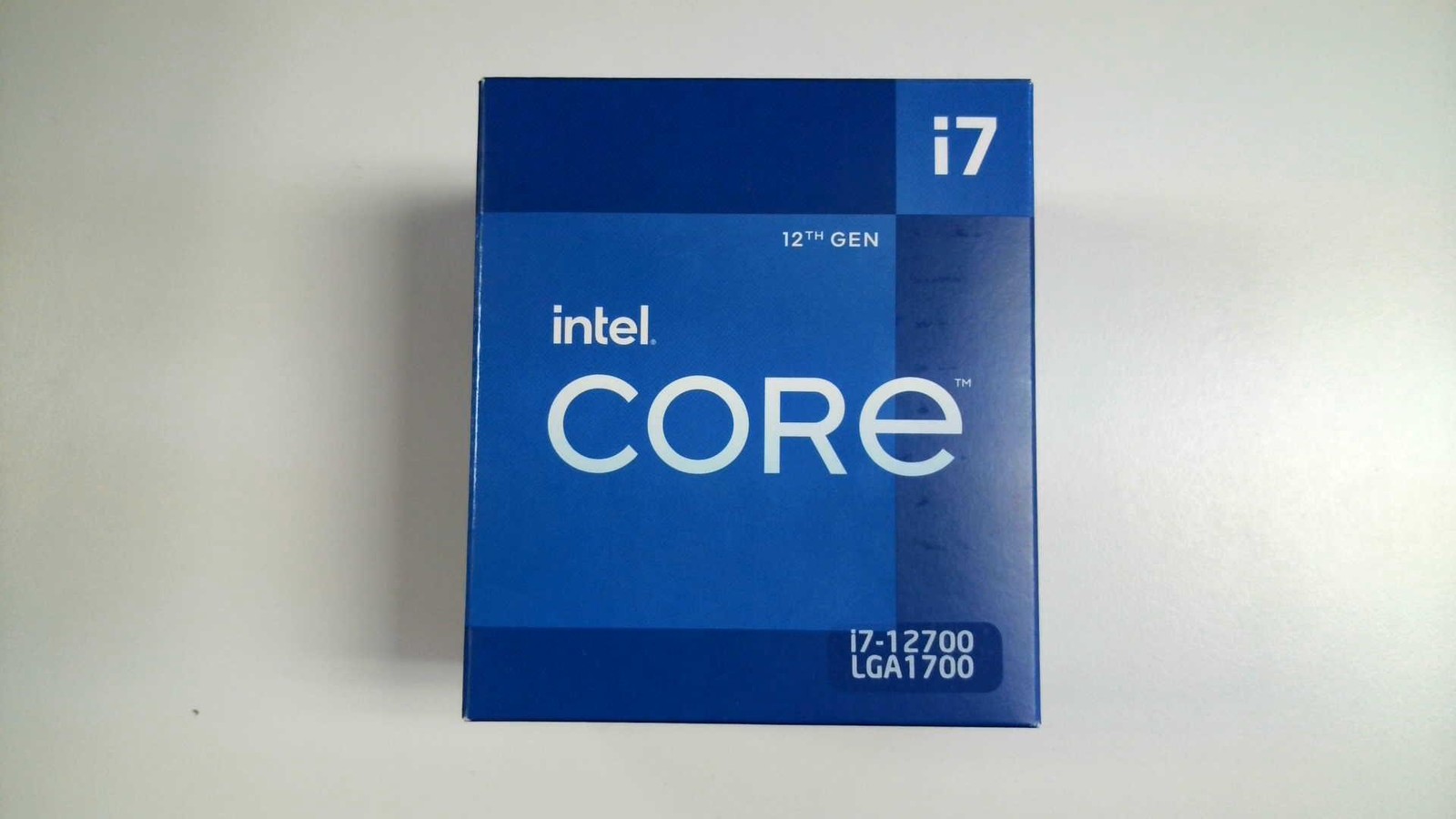 Intel Core i7 (12th Gen) i7-12700 Dodeca-core (12 Core) 2.10 GHz Processor Intel Core i7 (12th Gen) i7-12700 Dodeca-core (12 Core) 2.10 GHz Processor