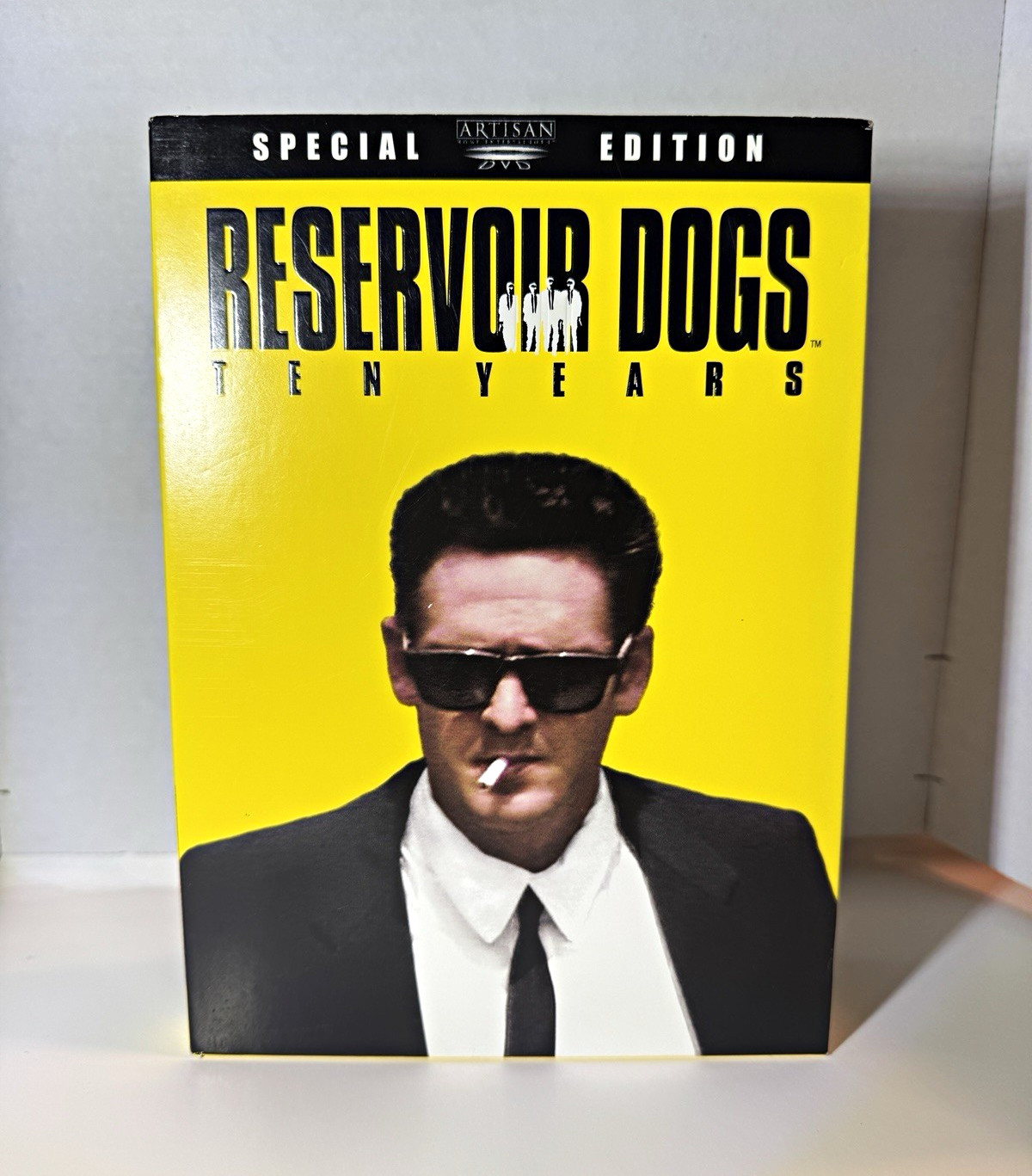 Reservoir Dogs: Ten Years 10th Anniversary Special Edition DVD Widescreen R Reservoir Dogs: Ten Years 10th Anniversary Special Edition DVD Widescreen R