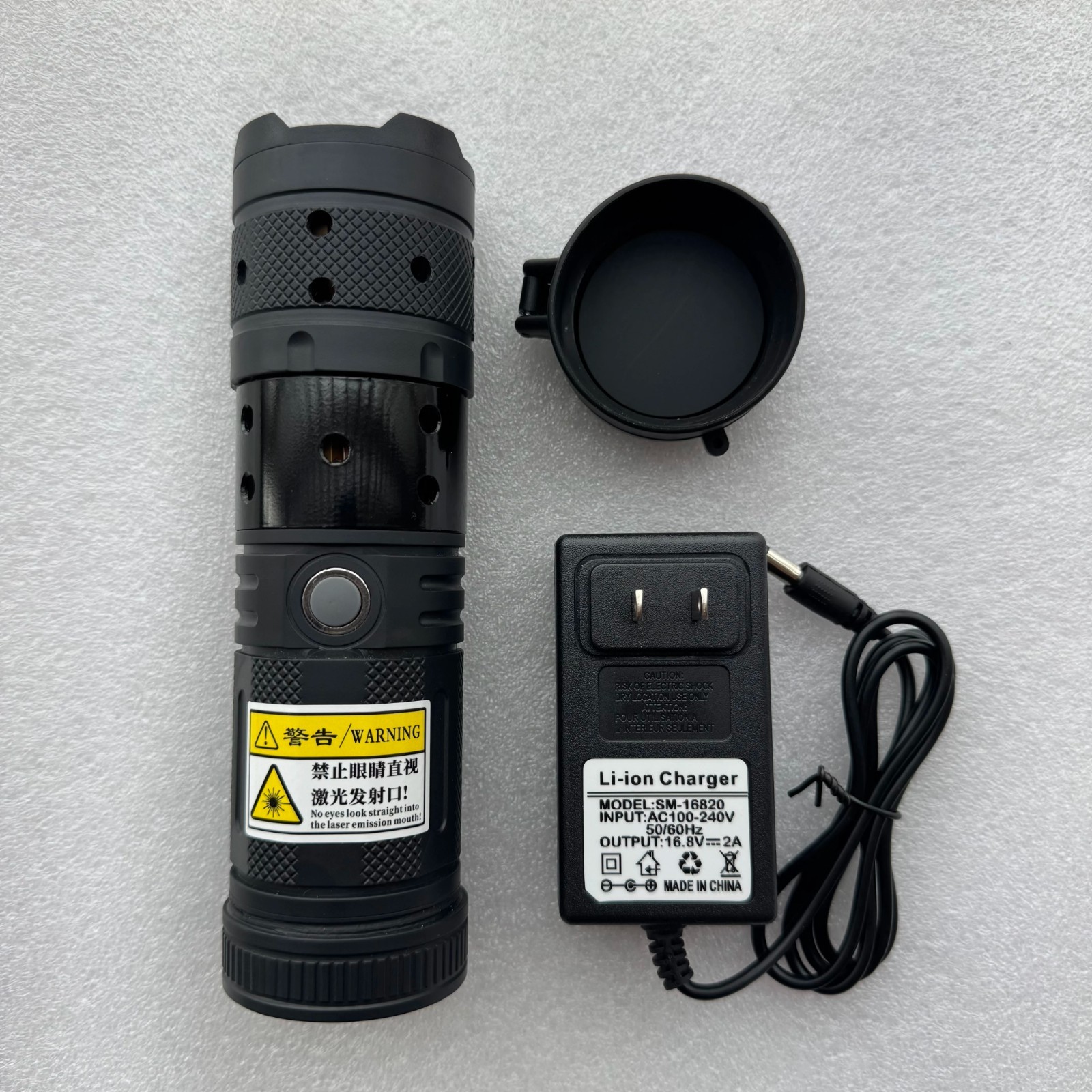 915nm 120w Infrared Laser Module Red Light Outdoor Work Unit-