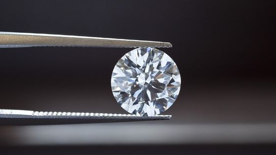Certified CVD Lab Grow Diamond 2 Ct Natural D Color VVS1 Clarity Loose Gemstone
