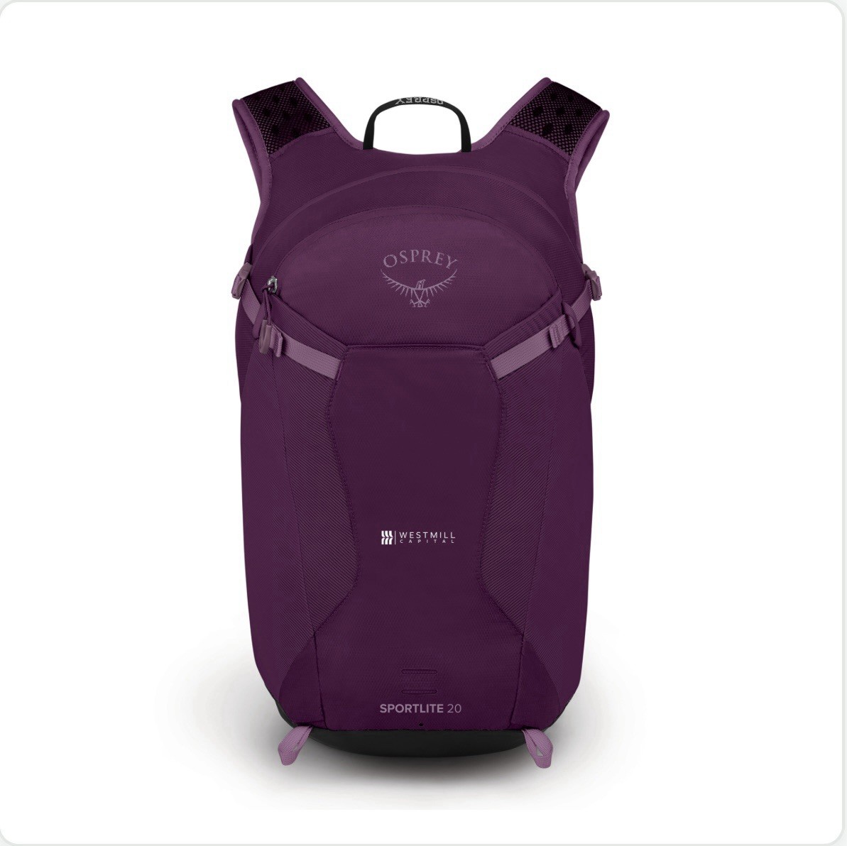 New With Tags Osprey Sportlite 20 Aubergine Purple New With Tags Osprey Sportlite 20 Aubergine Purple