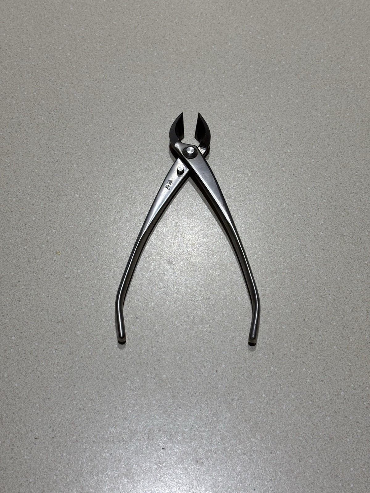 Bonsai Concave Trimmer Made In Japan Stainless Steel Bonsai Concave Trimmer Made In Japan Stainless Steel