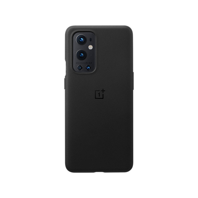 Genuine Official Oneplus 9 Pro 9 9R Back Protective Sandstone Karbon Case Cover
